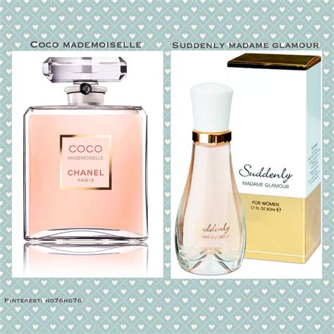 what perfume smells like coco chanel
